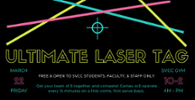 Ultimate Laser Tag 3-22